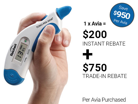 Reichert Avia Tonopen